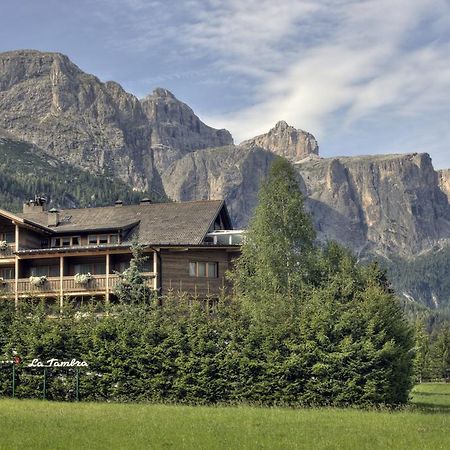 Hotel La Tambra Corvara In Badia Luaran gambar