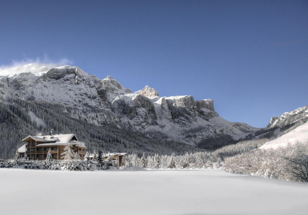 Hotel La Tambra Corvara In Badia Luaran gambar