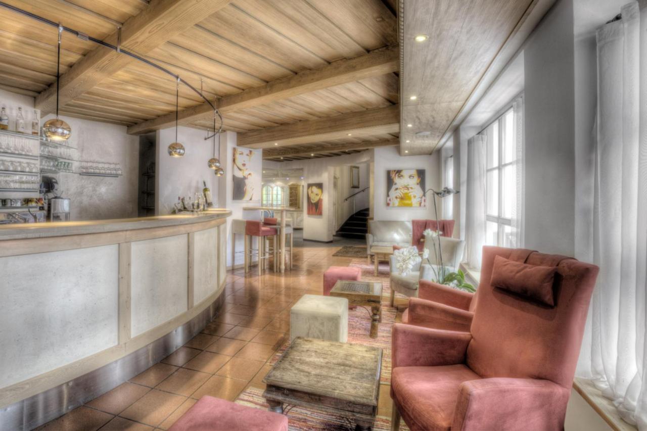 Hotel La Tambra Corvara In Badia Luaran gambar